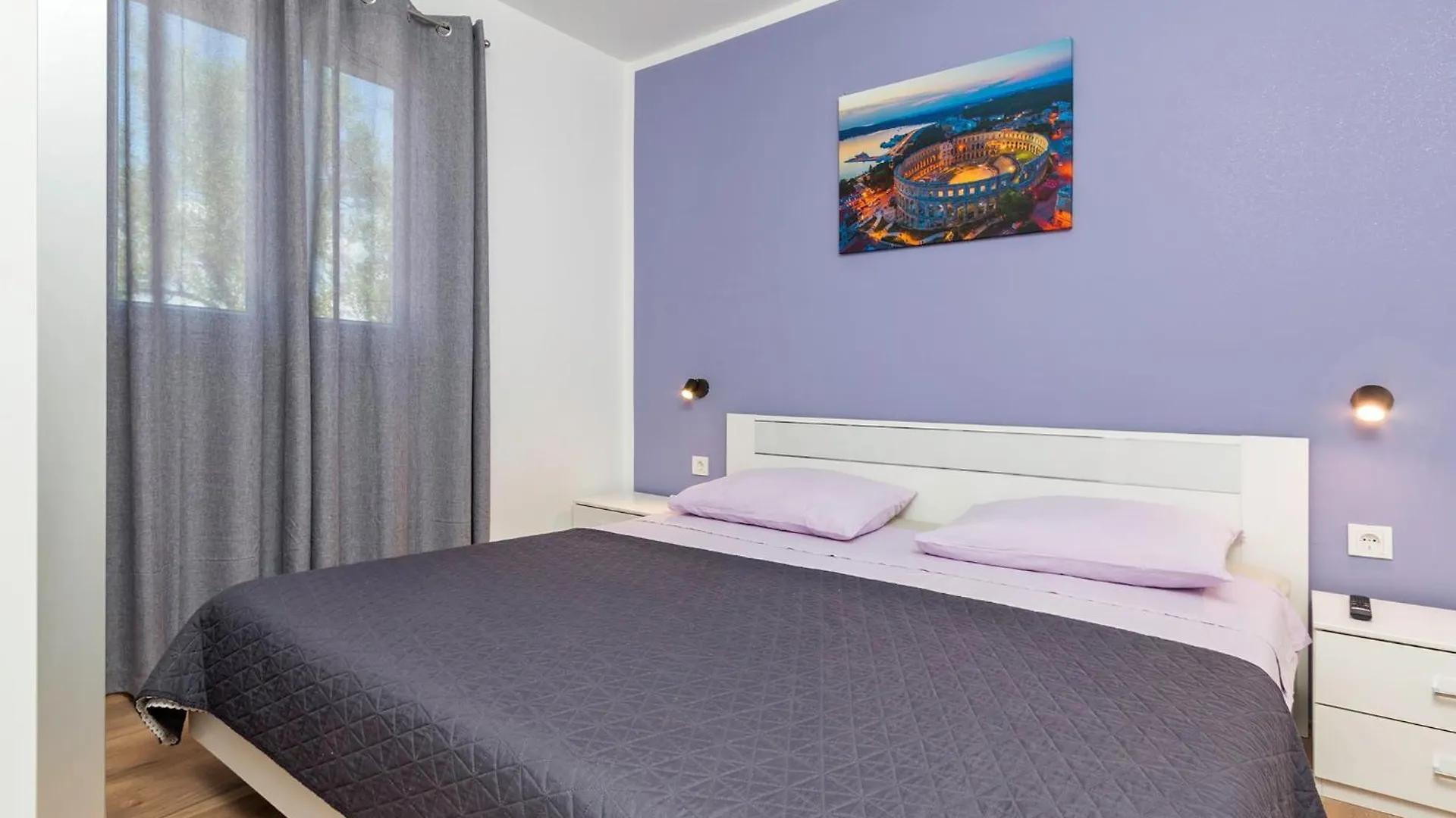 פולה Holiday Home Edo